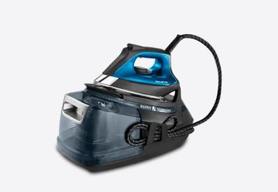 Centrale vapeur rowenta silence steam pro