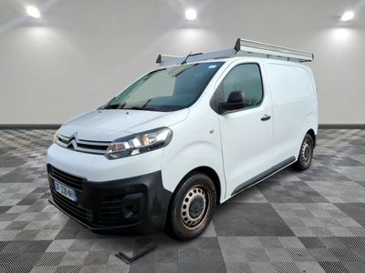 CITROEN - JUMPY FGN XS BLUEHDI 100 SS BVM6 CLUB - GO - Mise en service