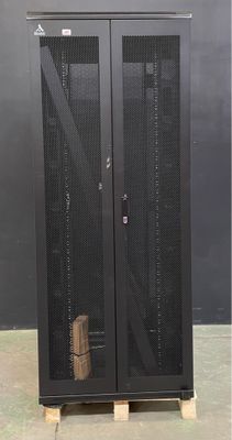 Baie de brassage « SOCAMONT » , 197cm hauteur X 80cm largeur… - Photo 1