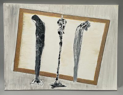 Marie-José BEZNOSUC (1950), Transformation.