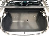 a trunk of a car with the door open