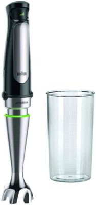 241 / Mixeur plongeant - BRAUN - 1000 W ActiveBlade - …