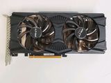an image of a close up of a video card on a white surface