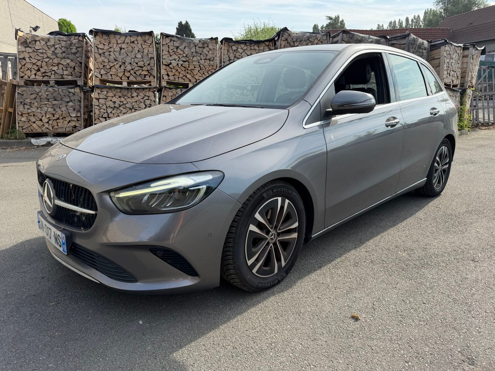 Mercedes-Benz Classe B 200 D 2.0 d 150 cv - Break - 2023