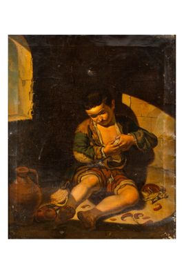 D'après Bartolomé Esteban Murillo
