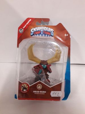 Figurine skylanders geant trap team HEAD RUSH
