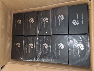 Carton de 50 boites de 2  cigarettes électroniques Steamoon avec charg - Photo 1