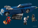 lego batman batmobile set with batmobile and batmobile figures
