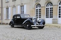 1938 - Bentley 4 ¼ Sports Saloon Vanvooren