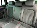 the back seats of a car are clean and ready to be used