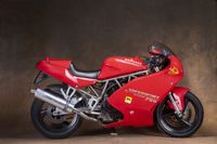 1993 DUCATI 750 SC (photo 2)