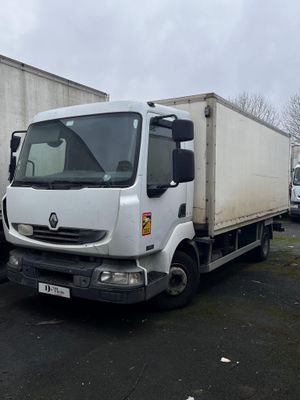 RENAULT MIDLUM Kilométrage: 568 859 kms au compteur non gara…