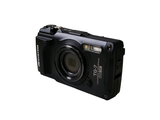 a picture of a digital camera on a white background