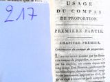 un bout de papier sur lequel il y a une trace de marqueur bleu