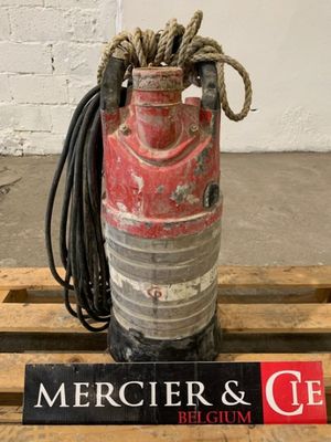 Grindex 8102.172-001 - Pompe Immergee 230v - 50m3/H - Pour E…