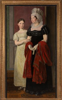 d'après Christoffer Wilhelm ECKERSBERG