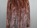 a brown fur coat on a mannequin mannequin mannequin mannequin mannequin mannequin mannequin mannequin manne