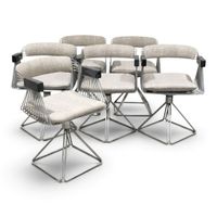 Rudi VERHELST [belge] (né en 1939) designer, NOVALUX éditeur