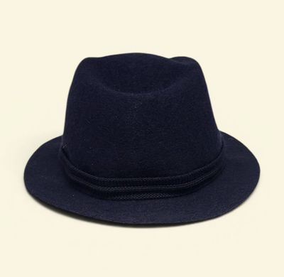 this image may contain a hat, but it ' s not a hat