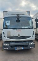 *CAMION FOURGON RENAULT MIDLUM 180DXi AVEC HAYON 13T- Immatr… (photo 4)