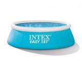 intex easy set swimming pool