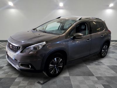 PEUGEOT - 2008 PURETECH 130CH SS BVM6 ALLURE - ES - Mise en …