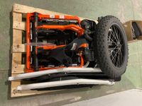 Fauteuil roulant tout-terrain de randonnée « Joëlette & Co »… (photo 2)