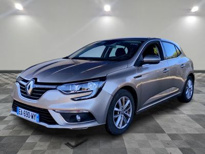 RENAULT - MÉGANE IV BERLINE TCE 130 ENERGY ZEN - ES - Mise e…