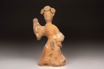 CHINE, SICHUAN - Dynastie HAN (206 av. JC - 220 après JC). D…