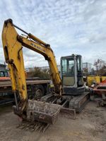 🚜 MINI-PELLE NEW HOLLAND 50.2 SR + 2 godets