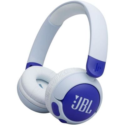 967 / CASQUE - JBL - JBLJR320BTBLU - Bleu - Bluetooth …