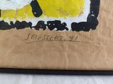 an image of a picture of a painting on a piece of paper