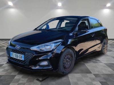 HYUNDAI i20 1.2 75 INITIA - Voiture d'occasion fiable et économique