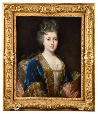 François DE TROY(1645-1730), attribué à