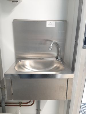 Lave Main INOX - Photo 1