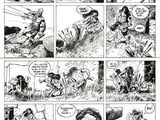 a page from the comic strip of the first issue of the first issue of the comic strip