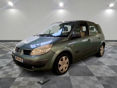 Renault - Scenic 1.9 Dci 125 Fap Euro 4 Confort Authentique …