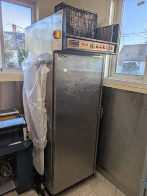 Cellule de surgélation FOSTER type QC75 - Photo 1