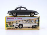 a toy car that is sitting on top of a box