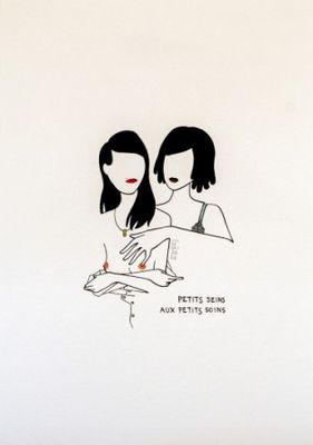 PETITES LUXURES (1980), "Petits seins aux petits soins".