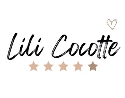 the logo for lili coutte