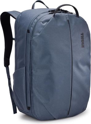 thd backpack with laptop compartment in blue