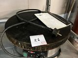 une photo d'une plaque de cuisson sur laquelle sont posés de nombreux fils