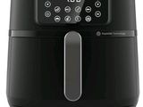Friteuse à air chaud Philips avec écran numérique et minuterie