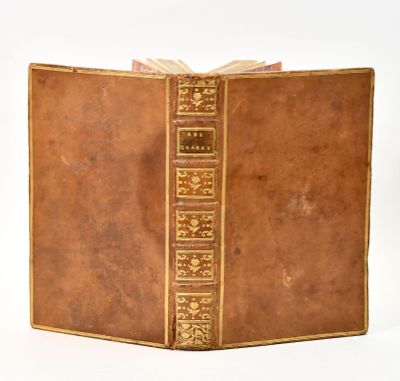 [QUERLON (Meunier de)] Les Graces. Paris, Prault, 1769.