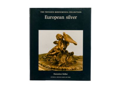 HANNELORE MÜLLER ''European silver : The Thyssen-Bornemisz… - Photo 1