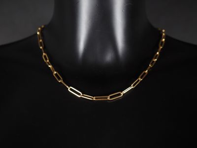 un collier à maillons en or sur un mannequin, un mannequin, un mannequin, un mannequin, un mannequin, un mannequin, un mannequin, un mannequin, un mannequin, un mannequin, un mannequin, un mannequin, un mannequin, un mannequin, un mannequin, un mannequin, un mannequin, un mannequin, un mannequin, un mannequin, un mannequin, un mannequin, un mannequin, un mannequin, un mannequin, un mannequin, un mannequin, un mannequin, un mannequin, un mannequin, un mannequin, un mannequin, un mannequin