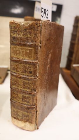 Compilation de l’ordonnance de LOUIS XIV sur le fait des gabelles...