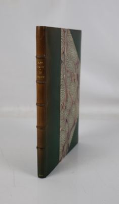 MUSSET(Alfred de). Un Caprice, comédie en un acte. Paris, Ch…
