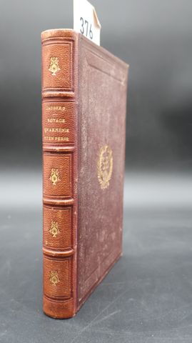 JAUBERT P.M.; Voyage en ARMENIE et en PERSE. Paris, Ducrocq, vers...